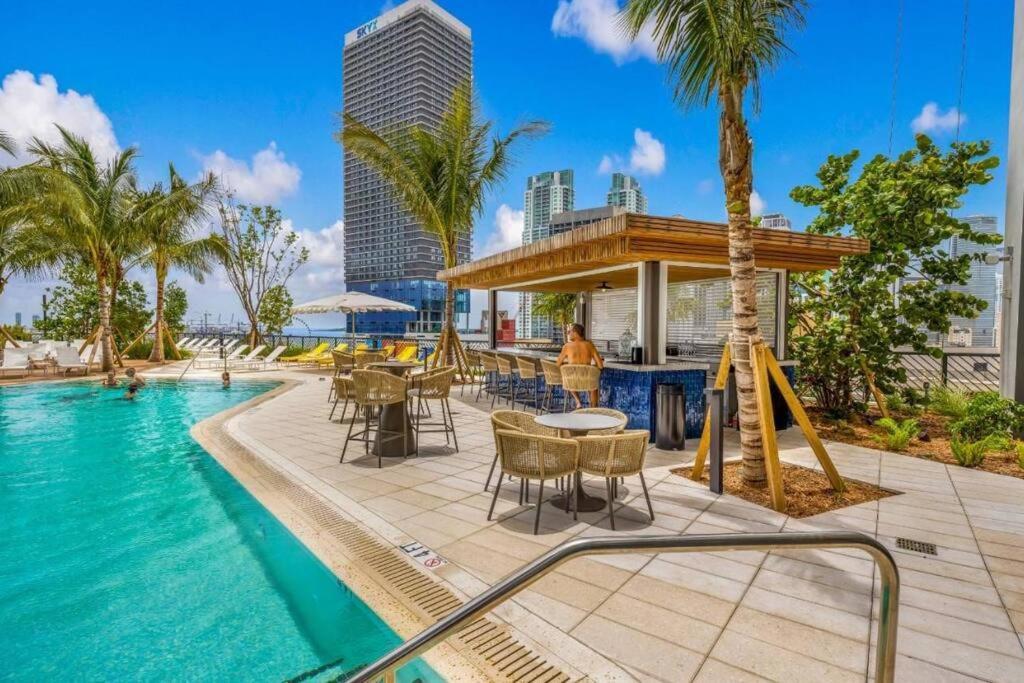 Apartamento Magic Amazing Balcony Ocean & City, View Pool,spa Resort,heart Of Downtown,wow! *