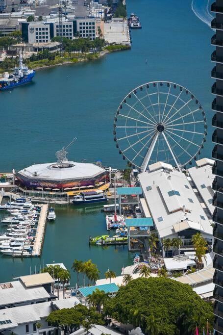 Apartamento Magic Amazing Balcony Ocean & City, View Pool,spa Resort,heart Of Downtown,wow! *