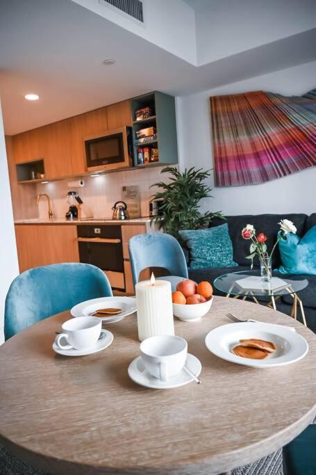 Apartamento Magic Amazing Balcony Ocean & City, View Pool,spa Resort,heart Of Downtown,wow! Miami