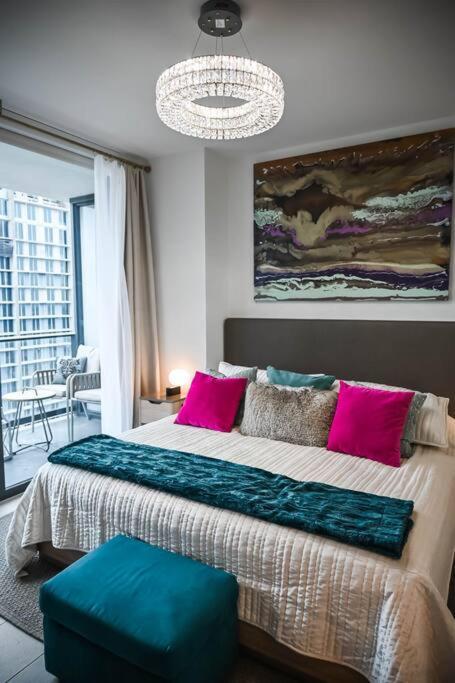 Apartamento Magic Amazing Balcony Ocean & City, View Pool,spa Resort,heart Of Downtown,wow! *