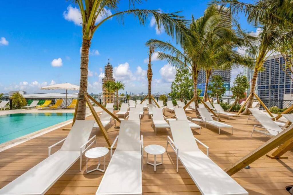 Apartamento Magic Amazing Balcony Ocean & City, View Pool,spa Resort,heart Of Downtown,wow! *